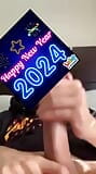 Hot boy share enjoy with boyfriend at new year night snapshot 8