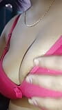 India babe mostrando coño y tetas snapshot 7