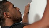 Uncut Daddy Hans Berlin Hard Fucks Sexy Muscle Black Boy snapshot 8