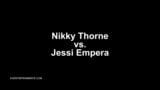 Nikky Thorne vs. Jessie Empera snapshot 1