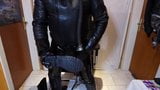 Wanking with Rubberboots + Cumshot snapshot 17