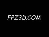 Fpz3dサラvsソフィア3dキャットファイト snapshot 2