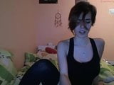 Webcam, bon show de seins de nuit snapshot 1