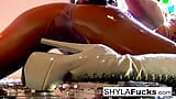 A Rare Erotic Solo By Shyla snapshot 2