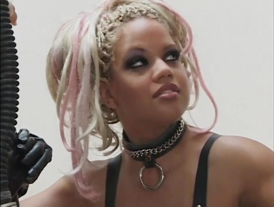 Fetish Ebony Bitch in Love