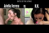 Ariellaa vs KK snapshot 3