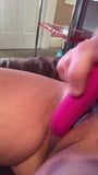 Teasing my clit snapshot 5