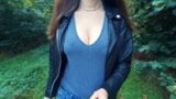 Boobwalk: wiggly overboob snapshot 4