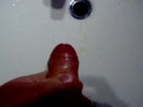 Mi faccio una sega e sborro . Handjob and Cum Real Amateur snapshot 5