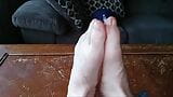 Will you come suck and lick my sweaty toes snapshot 6