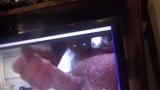 Monster Cock Cums on Webcam snapshot 3