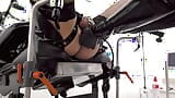 Anal Inspection of the Rubberdoll Maid in the Clinic snapshot 14