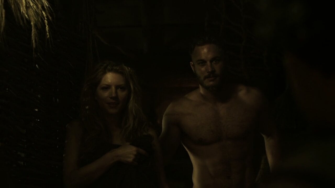 Katheryn Winnick - Vikings - 2