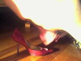 Cum Red Guess Heels snapshot 8