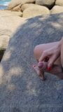 R. D. masturbate on beach and cum a delicious load snapshot 10