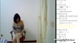 Perempuan jalang Korea Hanbyul berbogel pada kamera snapshot 14