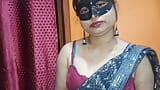 Indianka podniosła się i zabrała do domu na ruchanie z brudnym hindi dźwiękiem snapshot 2