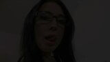 Wysokie obcasy i okulary # 02 - (film Full HD) snapshot 1