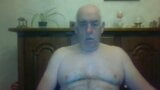 grandpa cum on webcam snapshot 1