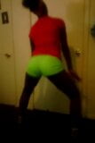 Lil sisters twerking snapshot 1