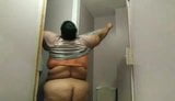 La grasa jiggling negro bbw puta snapshot 3