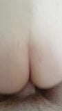 Bareback fuck up my grandpas sloppy wet bum hole snapshot 2