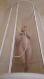 I watch my sexy wife play in the shower snapshot 16