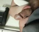 Stroke break in work bathroom.. snapshot 1