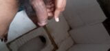 Big black pen indian boy masturbating standing up. snapshot 19