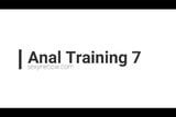 Sexy BBW Anal Training 7 - PREVIEW snapshot 1