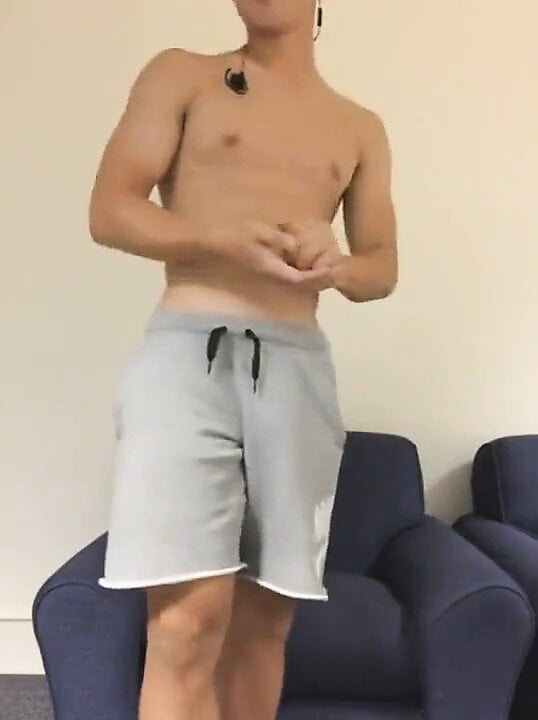Korean Jerking off
