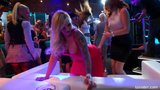 Rich babes of porn licking their twats in public snapshot 2