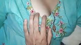 Indian desi homemade honey bhabhi enjoyed by desi dick in doggystyle positions snapshot 1