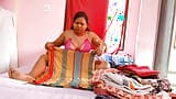 Indian Housewife Sexy Show 31 snapshot 7