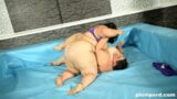 The ultimate BBW Fuck Fight snapshot 7