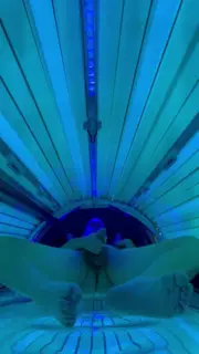 Toller Tag im Solarium | xHamster