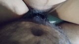 Sexy Indian desi girl fucked by her boyfriend - rough hardcore sex with cumshot on her tits snapshot 4