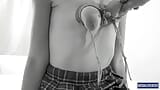 GYM is OVERRATED: Saggy tits predicament Bondage Torture  - Bdsmlovers91 snapshot 6