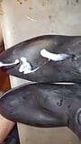 CUM ON RIDING BOOTS snapshot 2