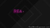 RealMomExposed - șefa curvă Persia Pele își învață angajatul snapshot 1