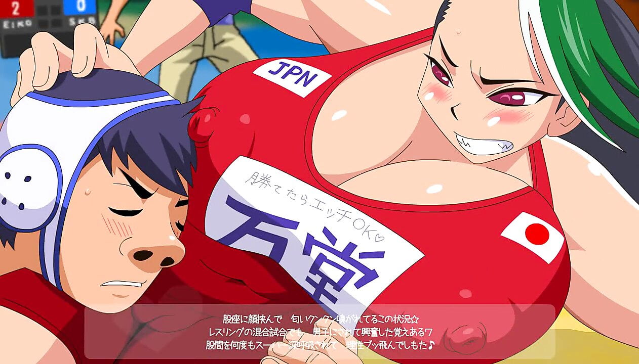 Oppai Anime W (Jyubei)