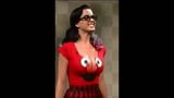 Katy Perry подпрыгивает большими сиськами вверх и вниз, HD snapshot 10