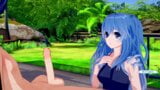 Yoshino olgun x itsuka shidou canlı randevu snapshot 4