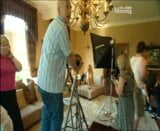 ITV, savon babes - séance photo, calendrier 2006, bts snapshot 1