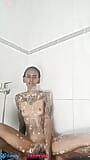 My Soapy Shower Masturbation snapshot 6