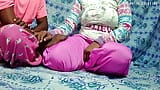 भारतीय दासी नौकरानी पति के साथ सेक्स करते हुए। snapshot 10
