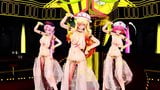 Mmd touhou dansı snapshot 2