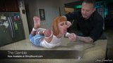 Summer Marshall, strenges Hogtie snapshot 2