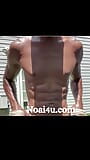 Sexy Black Male Muscle - noai4u.com snapshot 1