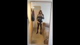 Alison Thighbootboy - Sexy Masturbating Crossdresser snapshot 10